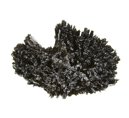 Goethite on a “cast” after Quartz