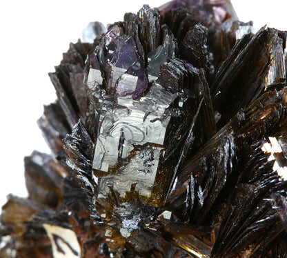Goethite with Onegite