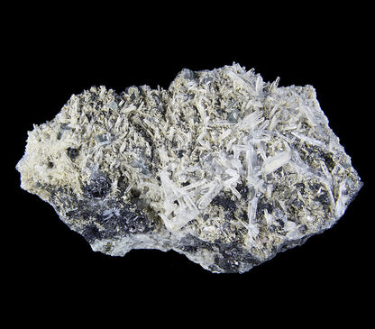 Fluorapatite  
(doubly terminated)
