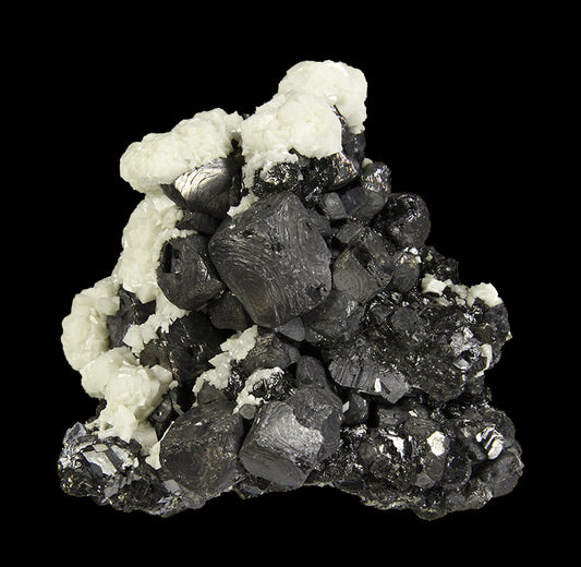 Galena and Dolomite