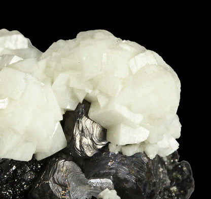 Galena and Dolomite