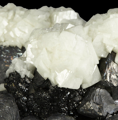 Galena and Dolomite