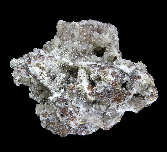 Hemimorphite with Hydrozincite