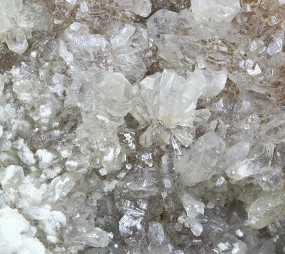 Hemimorphite with Hydrozincite