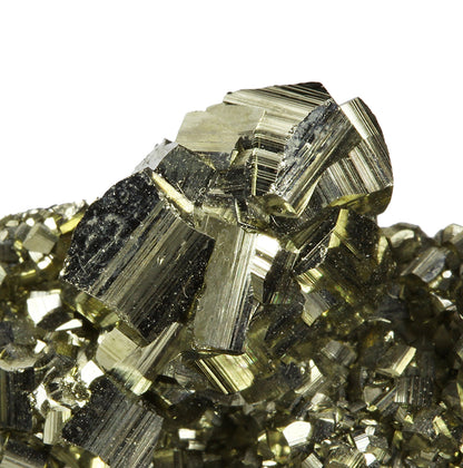 Sphalerite on Pyrite