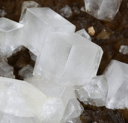 Calcite with Siderite