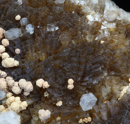 Calcite with Siderite
