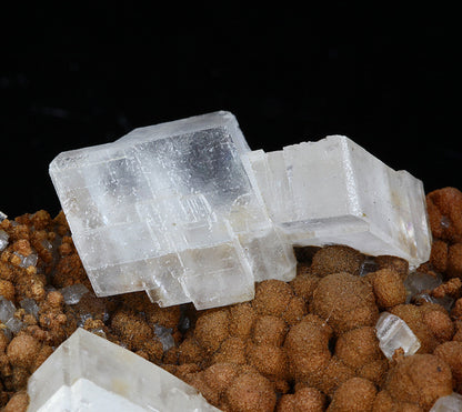 Calcite with Siderite