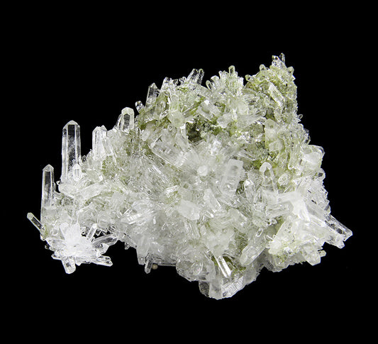 Quartz with Epidote