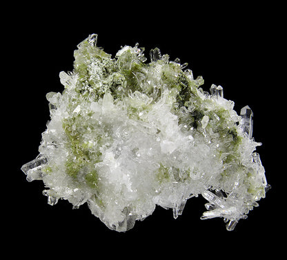 Quartz with Epidote