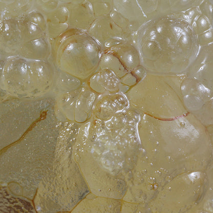 Opal 
(var: Opal-AN) / (var: Hyalite Opal) 
(“Blood Vessel Opal”)