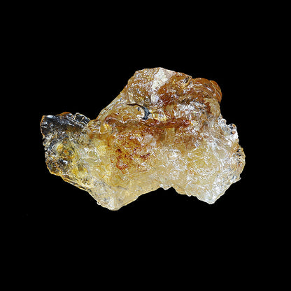 Opal 
(var: Opal-AN) / (var: Hyalite Opal) 
(“Blood Vessel Opal”)