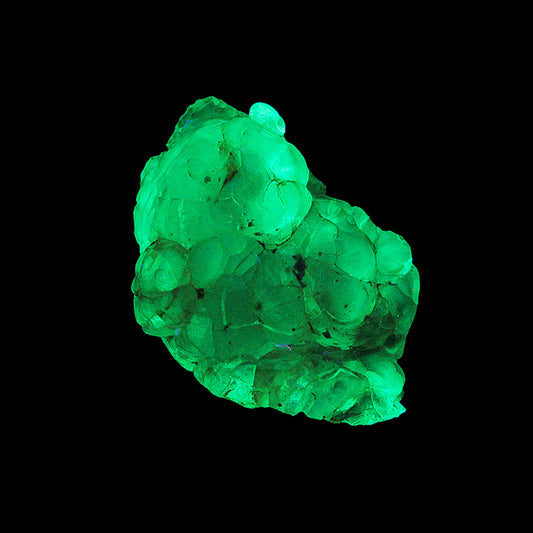 Opal 
(var: Opal-AN) / (var: Hyalite Opal) 
(“Blood Vessel Opal”)