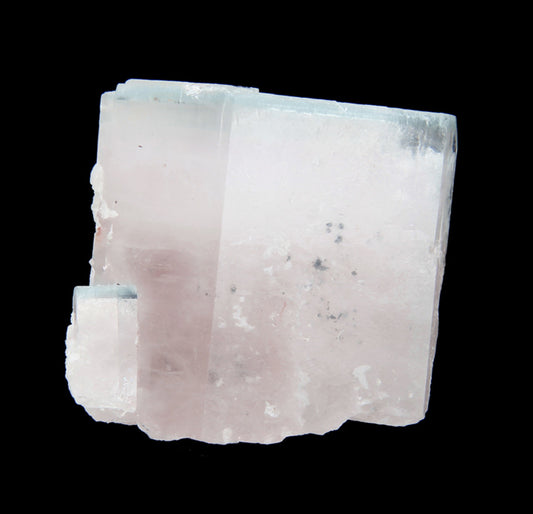 Beryl (var: Aquamarine & Morganite)
