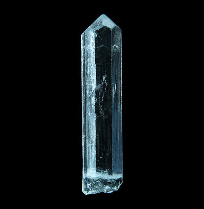 Beryl (var: Aquamarine)