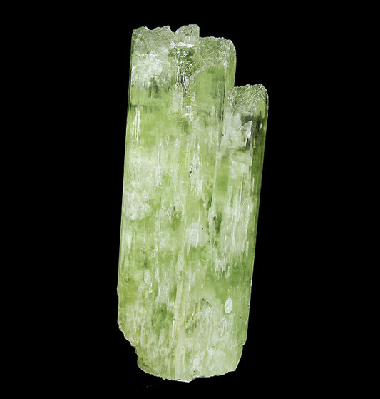 Spodumene 
(577 grams) (doubly terminated)