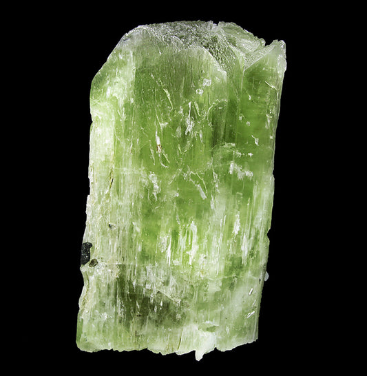 Spodumene 
(1,223 grams) (doubly terminated)