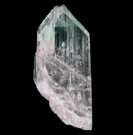 Spodumene (var: Kunzite)
