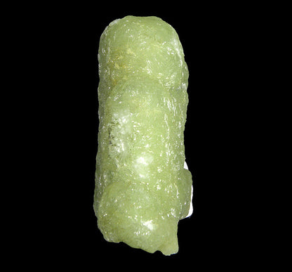 Prehnite finger cast after Anhydrite