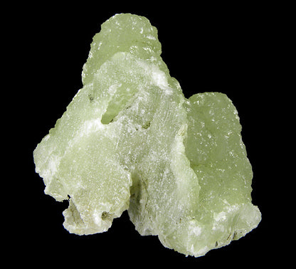 Prehnite finger cast after Anhydrite