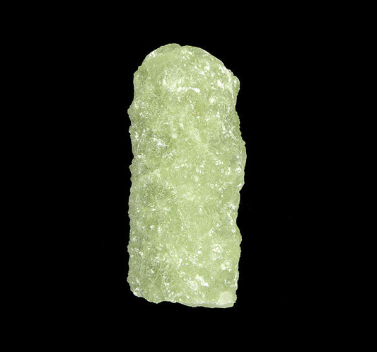 Prehnite finger cast after Anhydrite