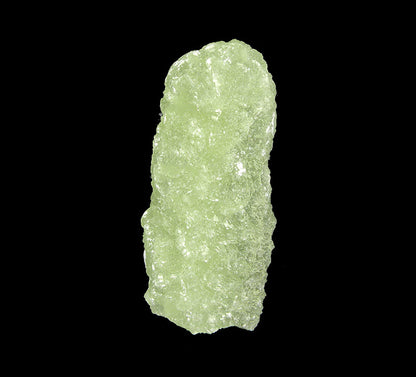 Prehnite finger cast after Anhydrite