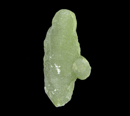 Prehnite finger cast after Anhydrite