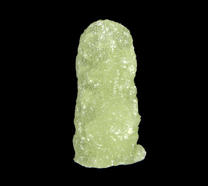 Prehnite finger cast after Anhydrite