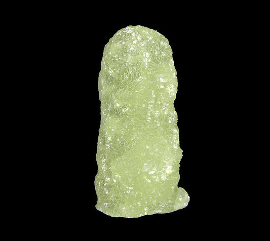 Prehnite finger cast after Anhydrite