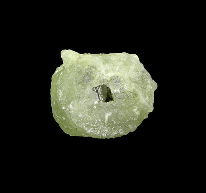Prehnite finger cast after Anhydrite