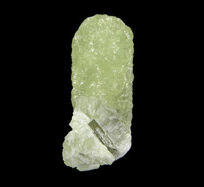 Prehnite finger cast after Anhydrite