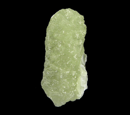 Prehnite finger cast after Anhydrite