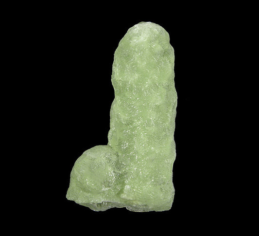 Prehnite finger cast after Anhydrite