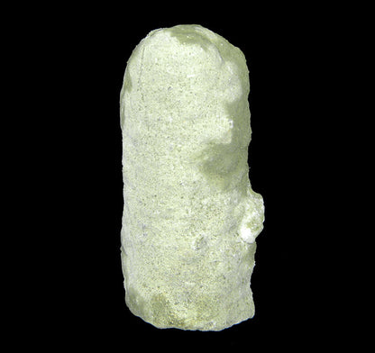 Prehnite finger cast after Anhydrite