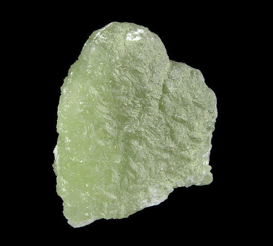 Prehnite finger cast after Anhydrite