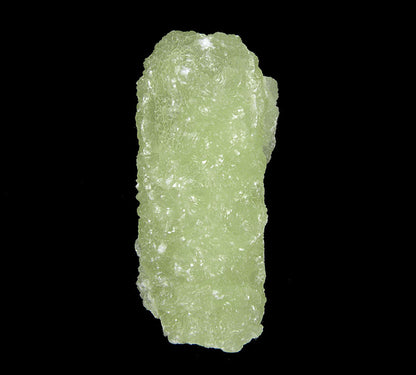 Prehnite finger cast after Anhydrite
