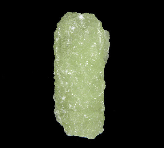 Prehnite finger cast after Anhydrite