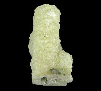 Prehnite finger cast after Anhydrite