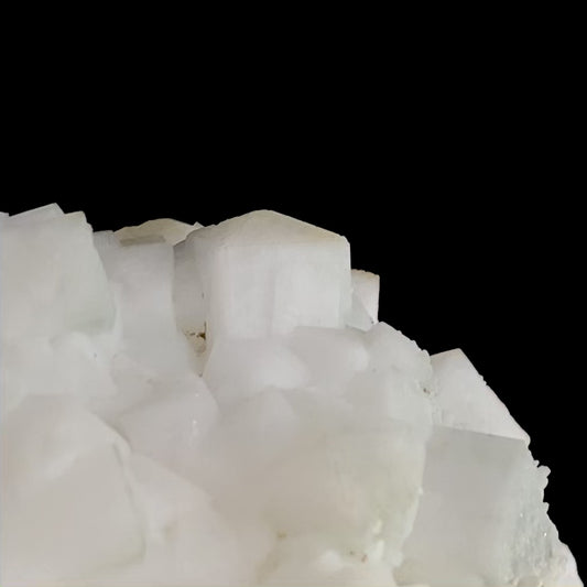 Natrolite 
(rare crystallized specimen!!)