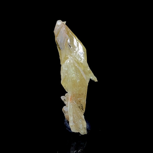 Chrysoberyl
(unique twin)