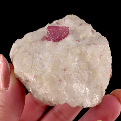Spinel on matrix