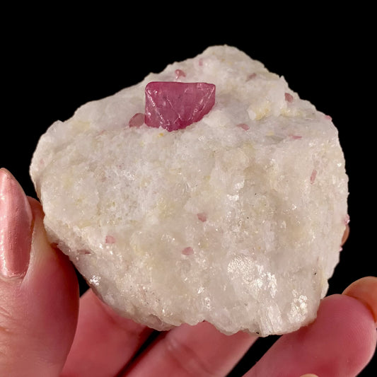 Spinel on matrix