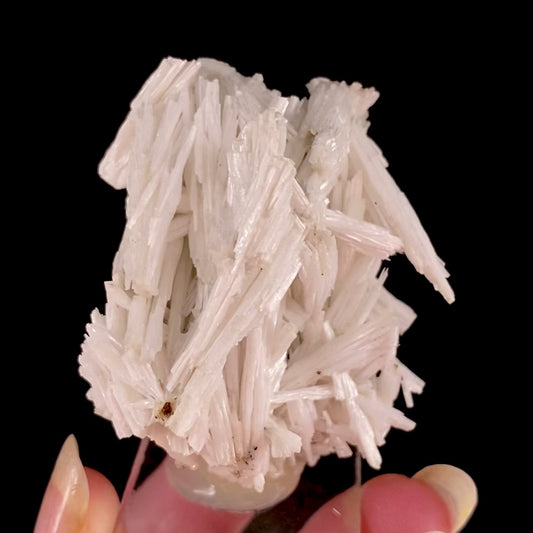 Cerussite 
(rare locality specimen)