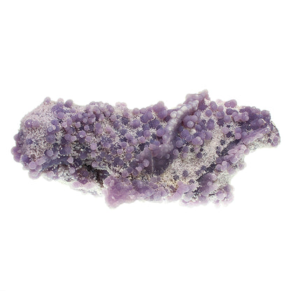 Quartz (var: Chalcedony) / (var:Agate) / ("Grape Chalcedony / Grape Agate")