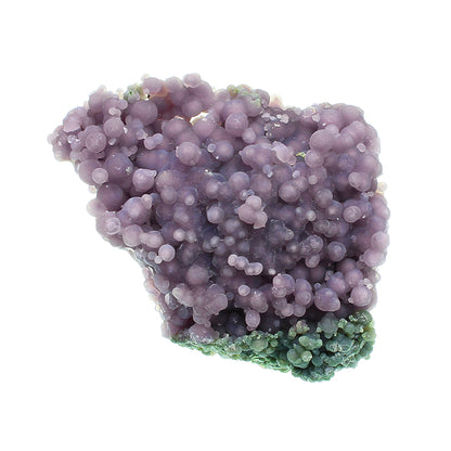 Quartz (var: Chalcedony) / (var:Agate) / ("Grape Chalcedony / Grape Agate")