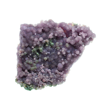 Quartz (var: Chalcedony) / (var:Agate) / ("Grape Chalcedony / Grape Agate")