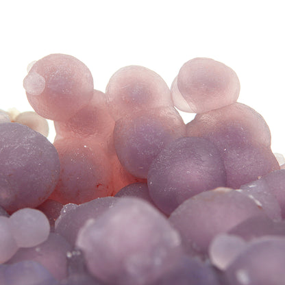 Quartz (var: Chalcedony) / (var:Agate) / ("Grape Chalcedony / Grape Agate")
