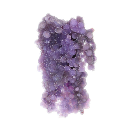 Quartz (var: Chalcedony) / (var:Agate) / ("Grape Chalcedony / Grape Agate")