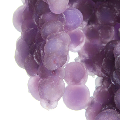 Quartz (var: Chalcedony) / (var:Agate) / ("Grape Chalcedony / Grape Agate")