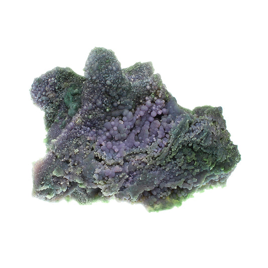 Quartz (var: Chalcedony) / (var:Agate) / ("Grape Chalcedony / Grape Agate")